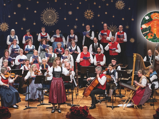 Bild von 54. Stuttgarter Advents-Singen