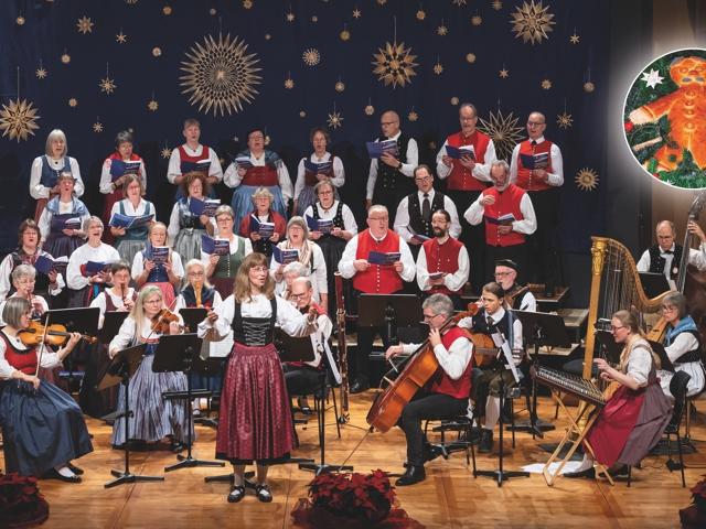 Bild von 54. Stuttgarter Advents-Singen