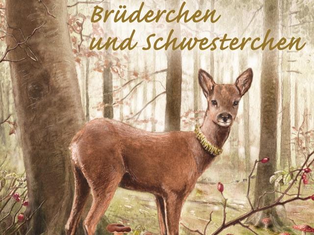 Bild von Familienkonzert - Brüderchen und Schwesterchen