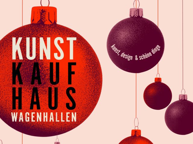 Bild von Kunstkaufhaus Wagenhallen