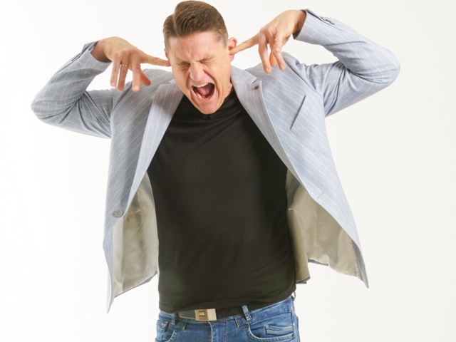 Bild von Tobias Gnacke – Voll auf die Ohren!!