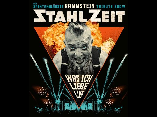Bild von Stahlzeit