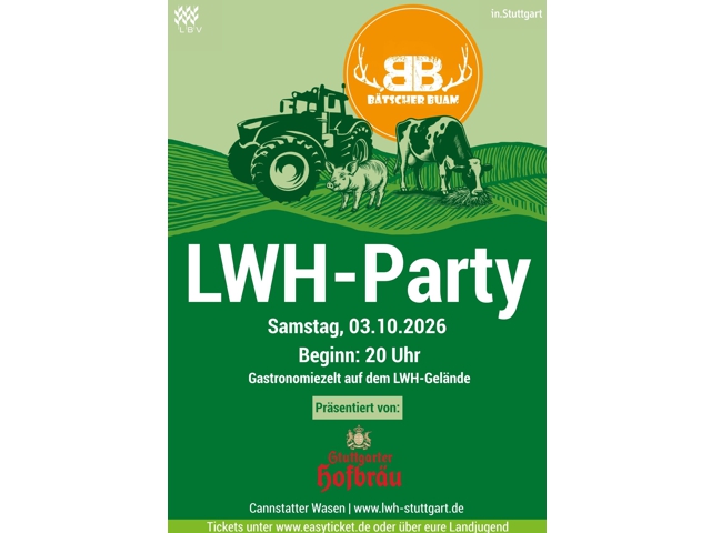 Bild von LWH-Party 2026