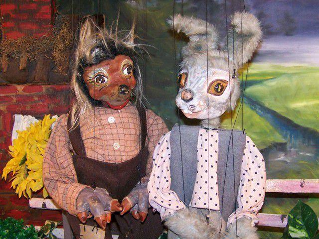 Bild von Der Hase und der Igel