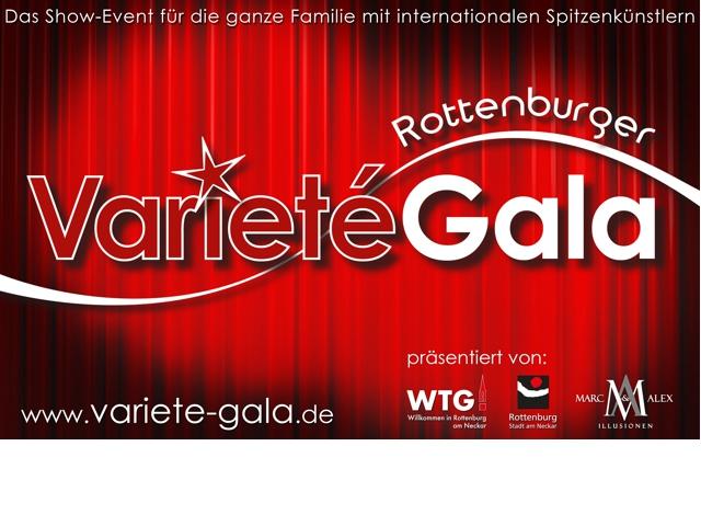 Bild von Rottenburger Varieté-Gala