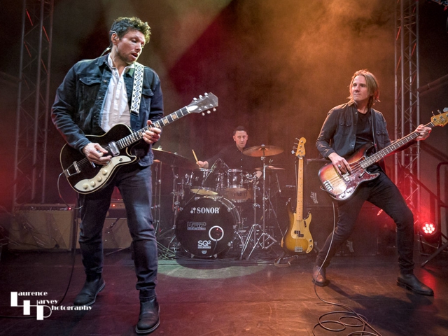 Bild von Aynsley Lister Band