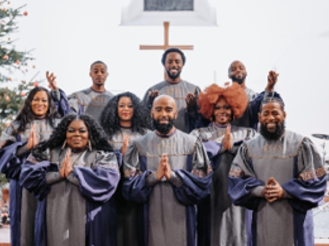 Bild von New York Gospel Stars