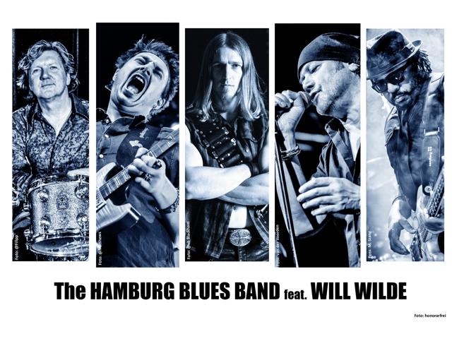 Bild von The Hamburg Blues Band & Friends
