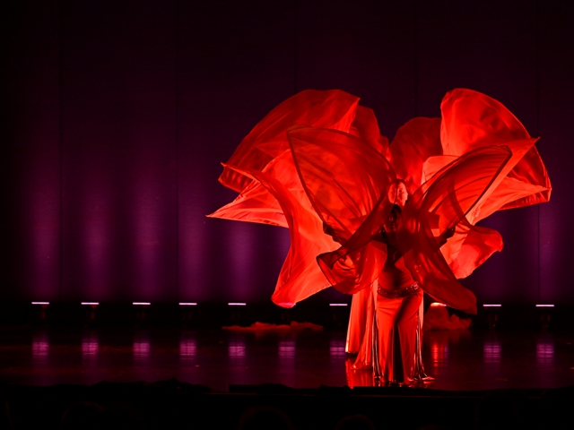 Bild von Orientalische Nacht