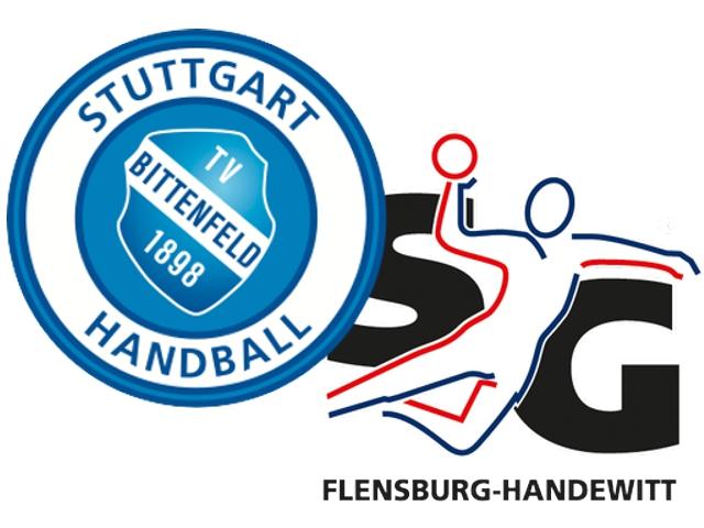 Bild von TVB Stuttgart vs. SG Flensburg-Handewitt