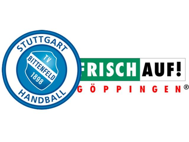 Bild von TVB Stuttgart vs. FrischAuf! Göppingen