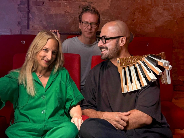 Bild von Alexandra Lehmler Trio