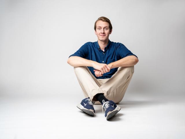 Bild von Jonas Greiner - Kabarett