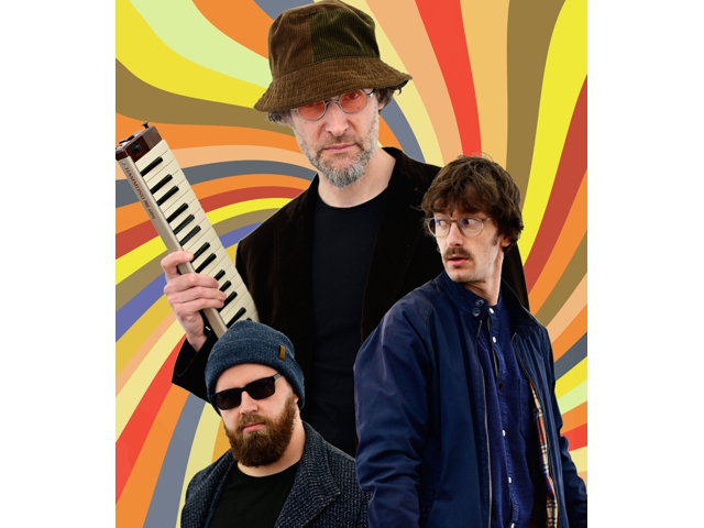Bild von Jo Aldingers DOWNBEATCLUB