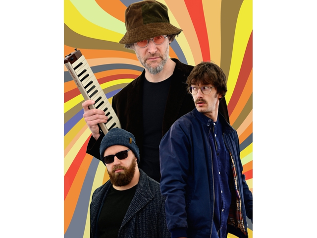 Bild von Jo Aldingers DOWNBEATCLUB