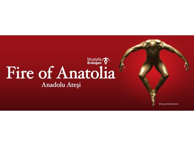 Bild von Fire Of Anatolia