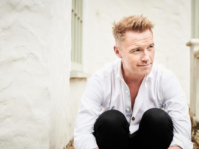 Bild von RONAN KEATING