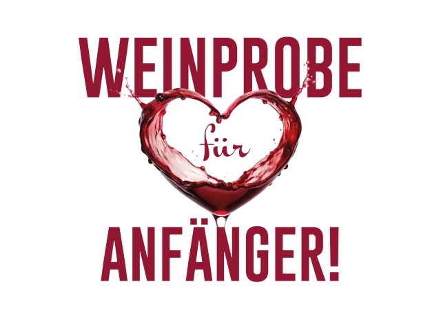 Bild von WEINPROBE FÜR ANFÄNGER!