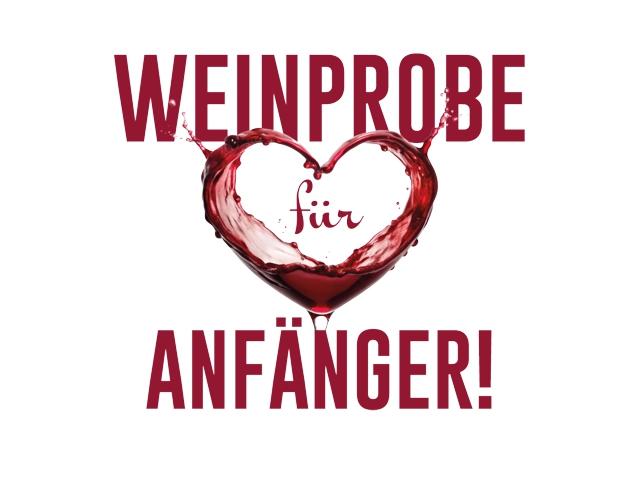 Bild von WEINPROBE FÜR ANFÄNGER!