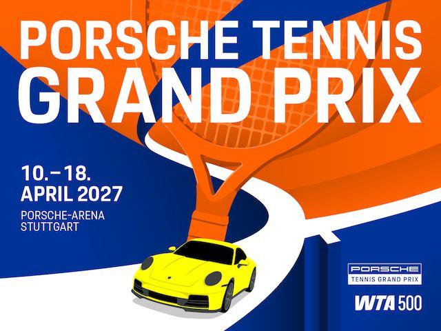 Bild von Porsche Tennis Grand Prix 2027 - Qualifikation