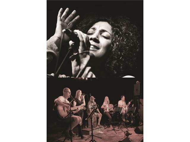 Bild von Lynette Haynes Band + Enno, Walter & Friends