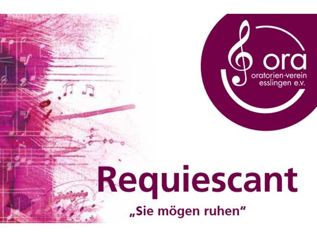 Bild von Requiescant ("Sie mögen ruhen")