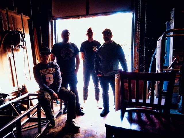 Bild von Hot Water Music