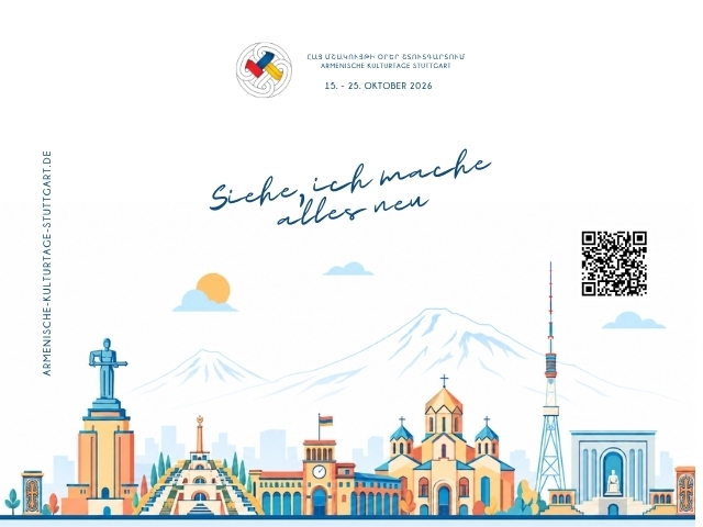 Bild von Kulturtage-Pass der Armenischen Kulturtage