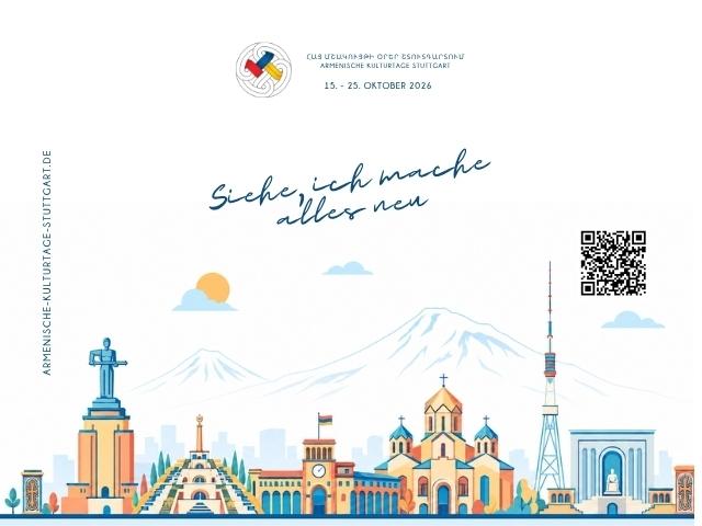 Bild von Kulturtage-Pass der Armenischen Kulturtage