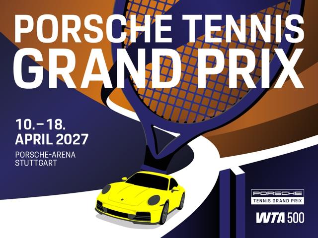 Bild von Porsche Tennis Grand Prix 2027 Business Seats
