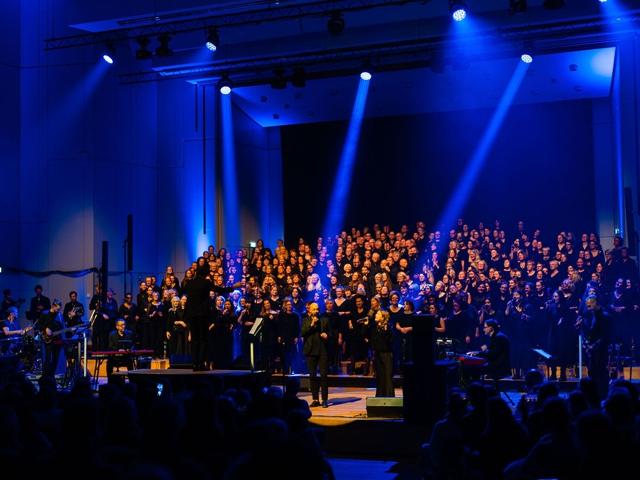 Bild von Gospel im Osten