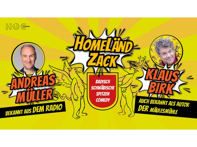 Bild von HomeLändZack / Andreas Müller & Klaus Birk