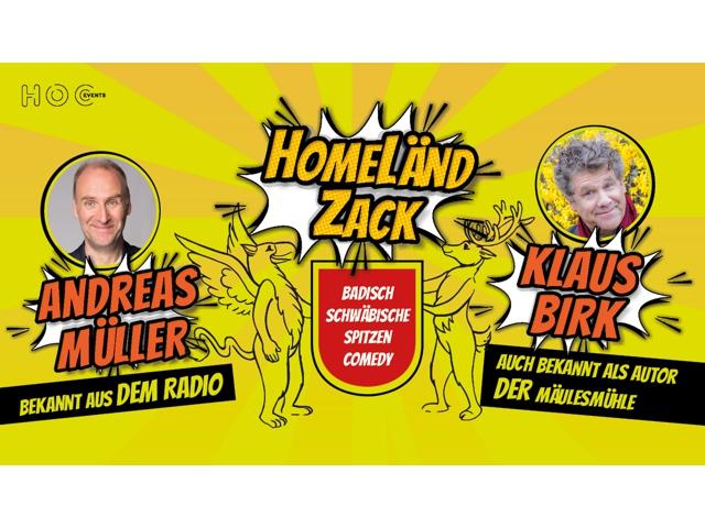 Bild von HomeLändZack / Andreas Müller & Klaus Birk