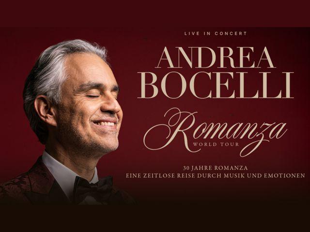 Bild von Andrea Bocelli