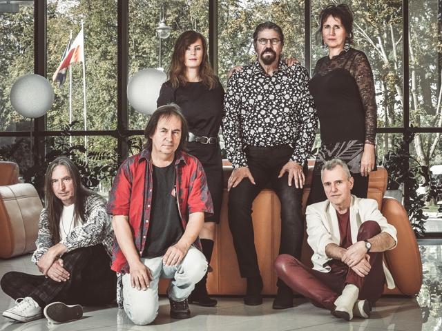Bild von Electric Light Orchestra & Cutting Crew