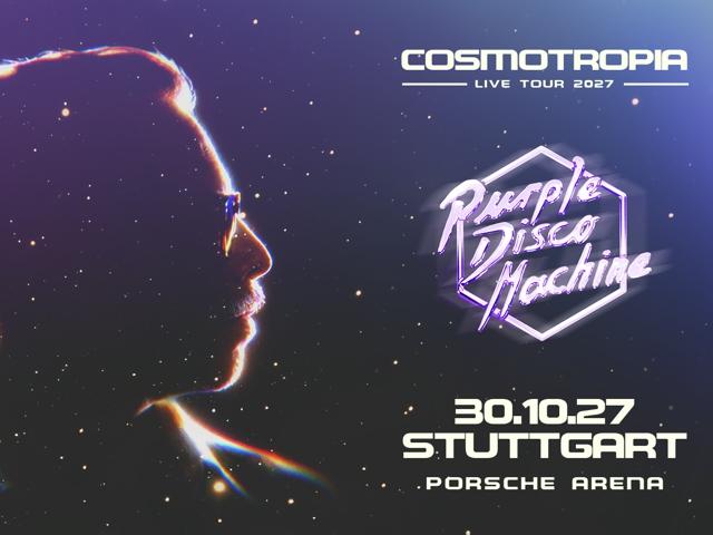Bild von Purple Disco Machine
