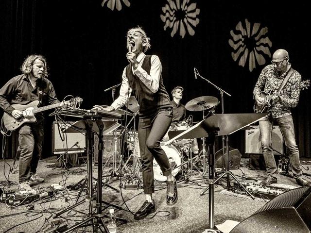 Bild von Rock, Jazz, Punk: KUU!