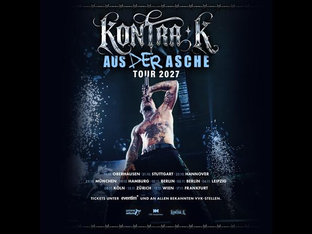 Bild von Kontra K