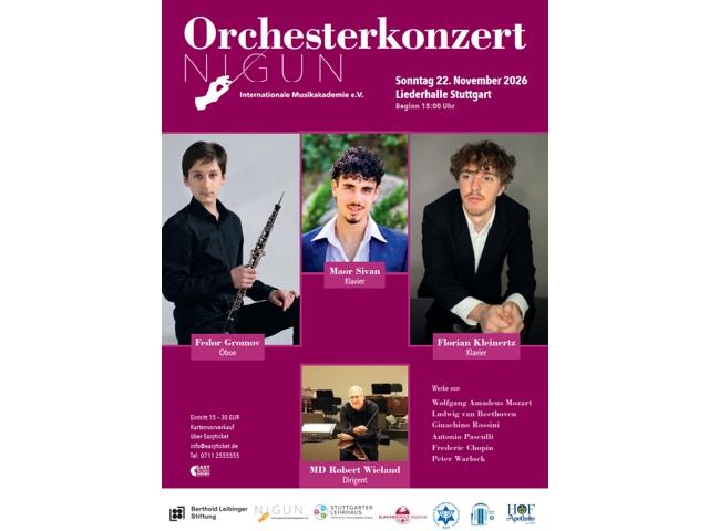 Bild von Kammerorchester Nigun