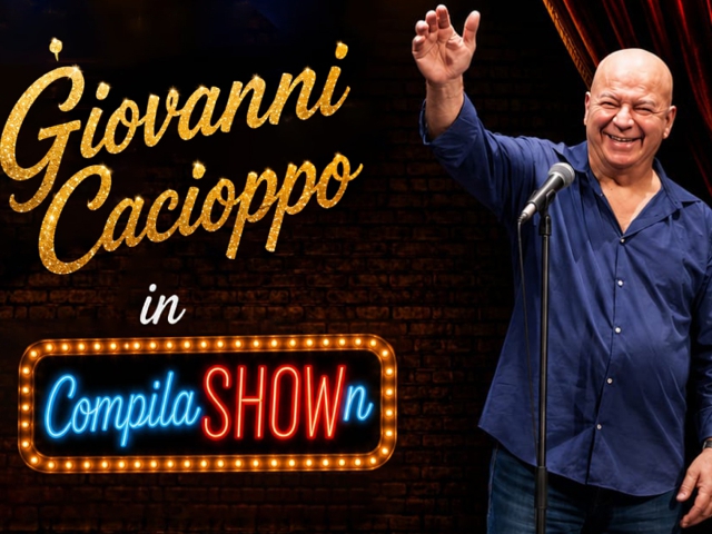 Bild von Giovanni Cacioppo - CompilaSHOWn