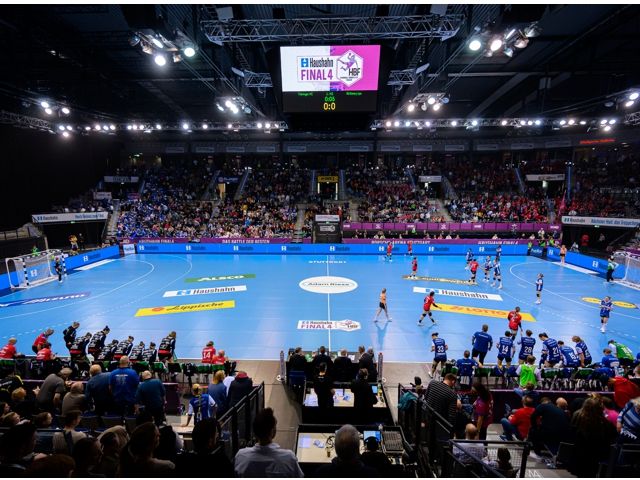 Bild von Haushahn Final4