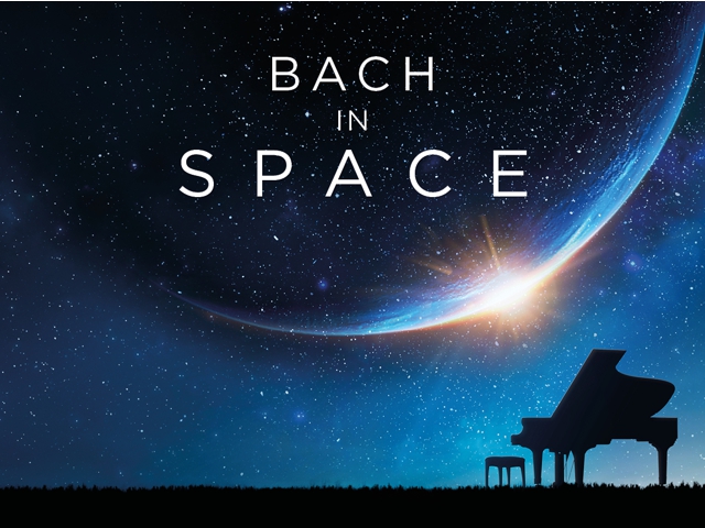 Bild von Bach in Space