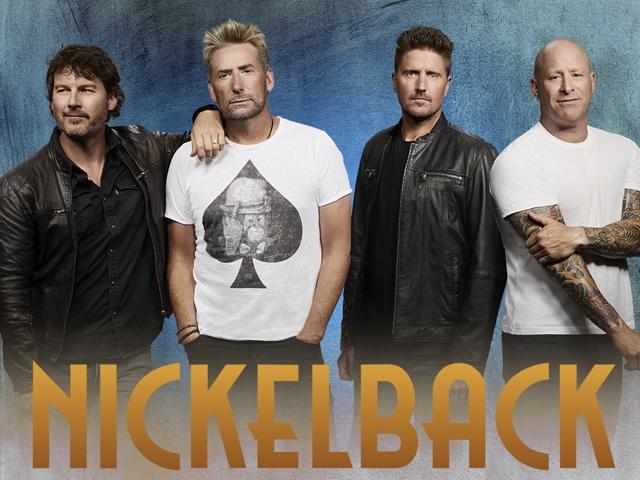 Bild von NICKELBACK