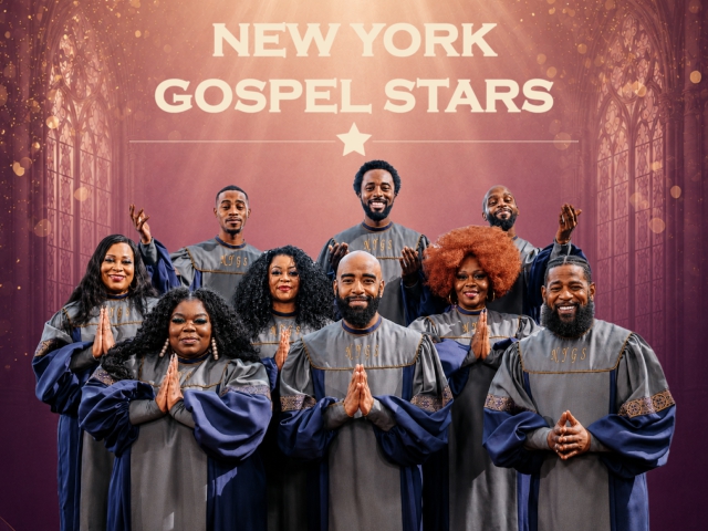 Bild von New York Gospel Stars