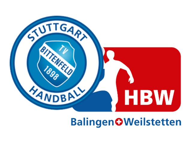 Bild von TVB Stuttgart vs. HBW Balingen-Weilstetten