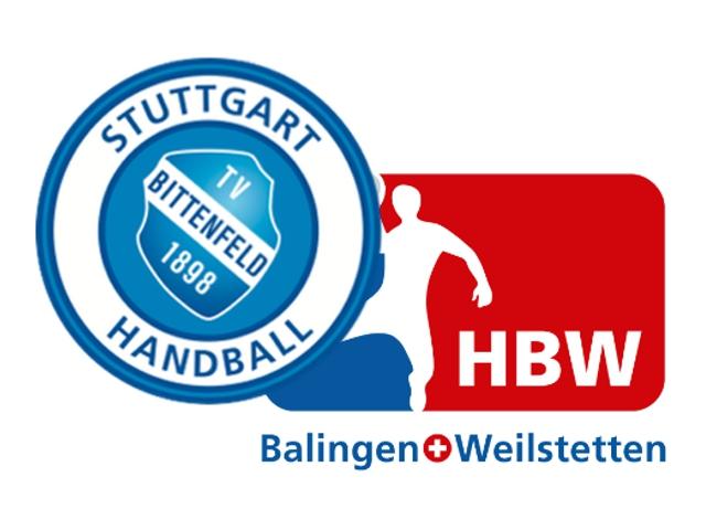 Bild von TVB Stuttgart vs. HBW Balingen-Weilstetten