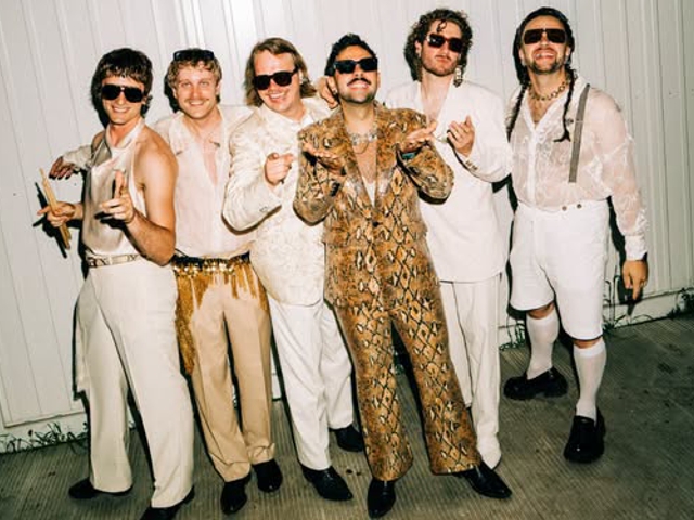 Bild von ROY BIANCO & DIE ABBRUNZATI BOYS