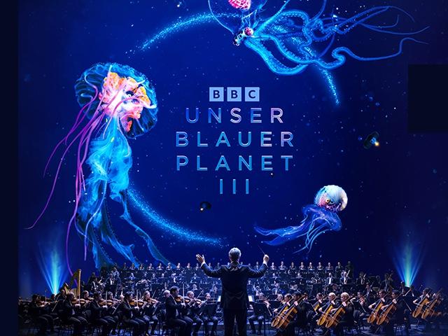 Bild von UNSER BLAUER PLANET III