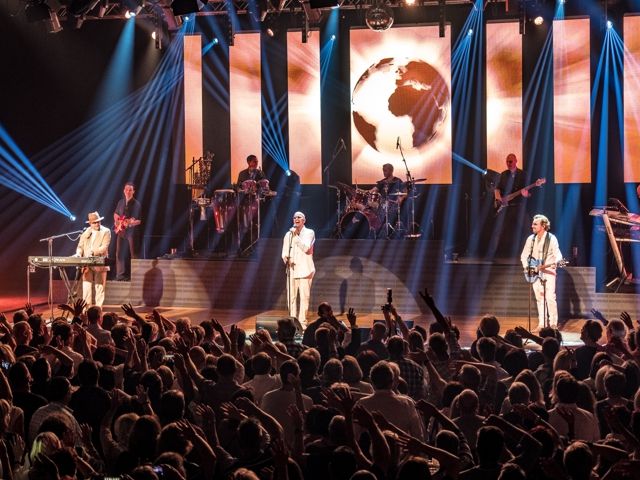 Bild von NIGHTS ON BROADWAY: Anniversary Tour '27