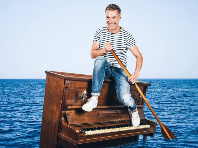 Bild von "Kapp der guten Hoffnung" - Musikkabarett mit Markus Kapp